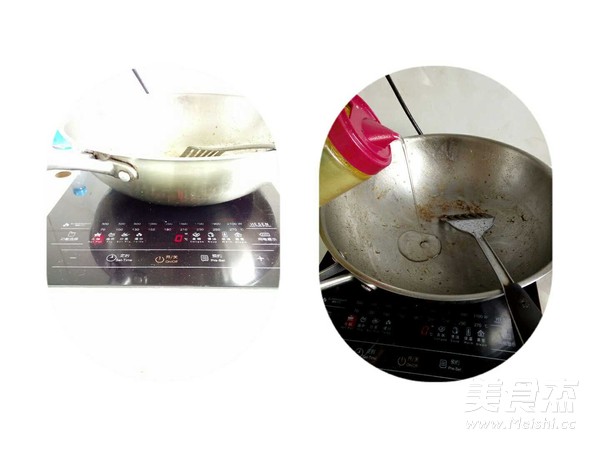 西红柿鸡蛋凉皮