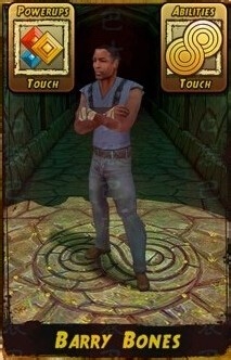 神庙逃亡2人物属性能力值扫盲简介