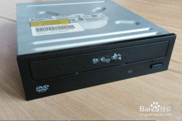 电脑怎么放光盘