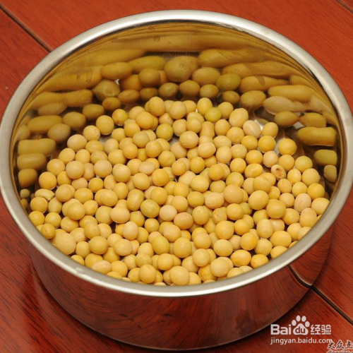 红枣豆浆的作法