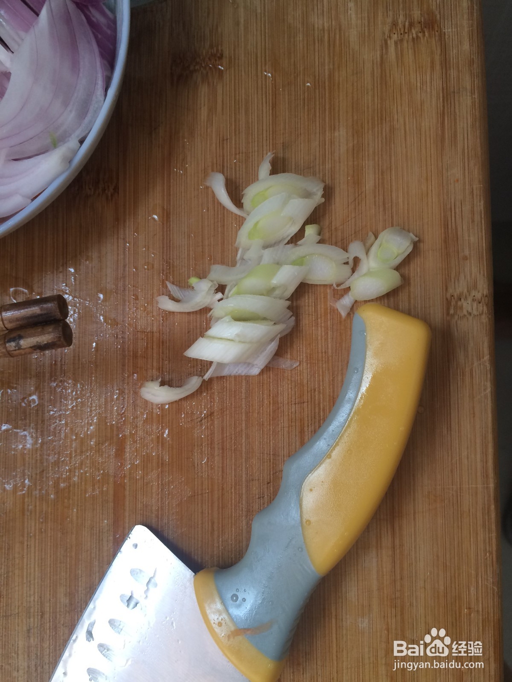 如何做一份美味的炒凉皮？