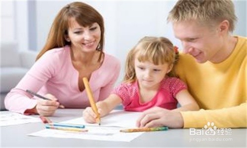 如何教给孩子学习的技巧(二)