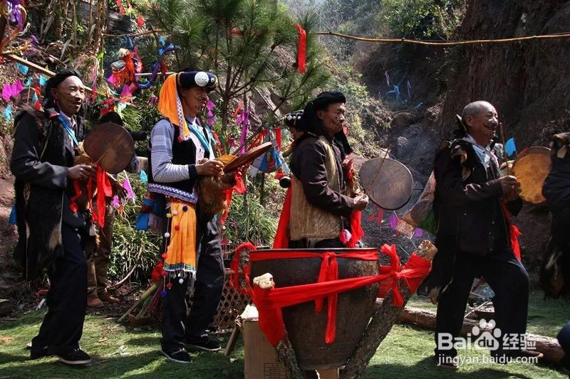 云南哈尼族民俗节日