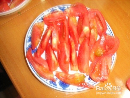 西红柿炒鸡蛋的做法