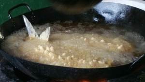 如何制作松鼠鱼