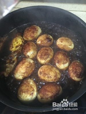 超好吃的虎皮鸡蛋