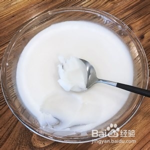 白白滑滑的猪油-用最简单的方法做出