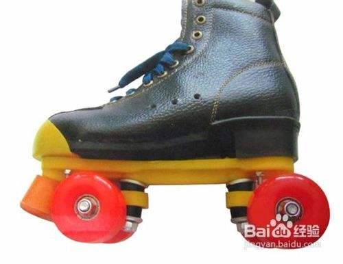 旱冰鞋初学技巧