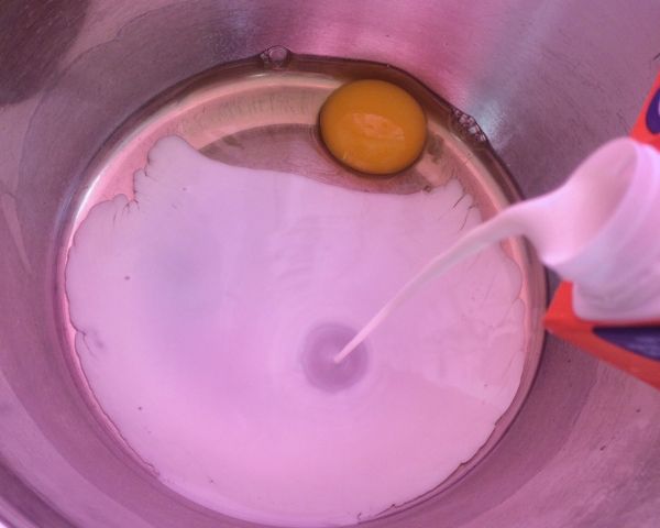 缤纷水果原味松饼#令人羡慕的圣诞大餐#