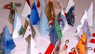 教你怎么叠星星