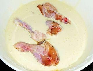 蜂蜜芥末两吃鸡翅