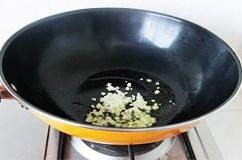 苋菜炒饭的做法