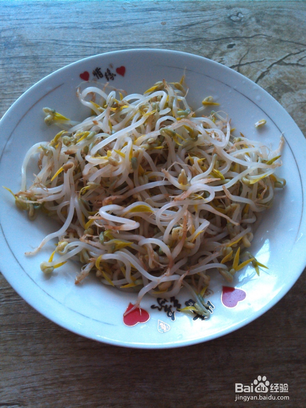 简单有营养的早餐--银芽瘦肉玉米粥