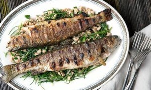 虹鳟鱼最佳食用方法