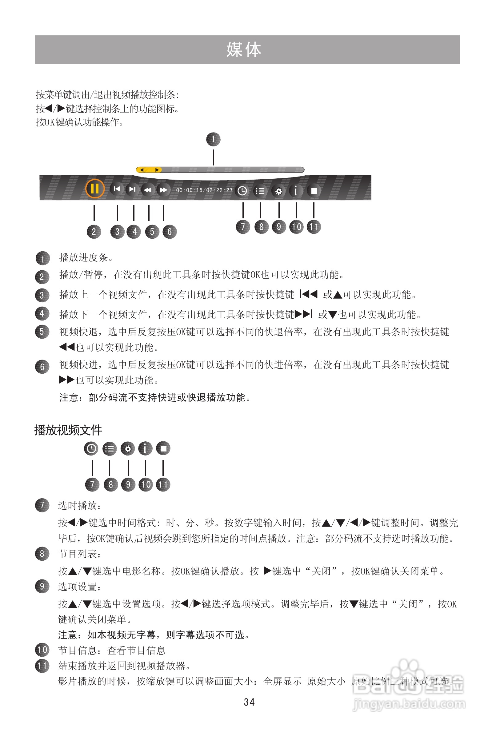 海信LED40T39X3D液晶彩电使用说明书:[4]