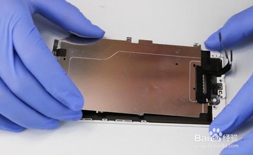 苹果iphone 6 plus拆机换屏教程
