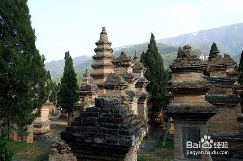 登封市旅游不得不去的几个地方！