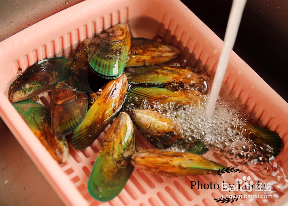 适合懒人做的青口贝