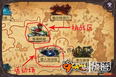 时空猎人复古街机格斗手游