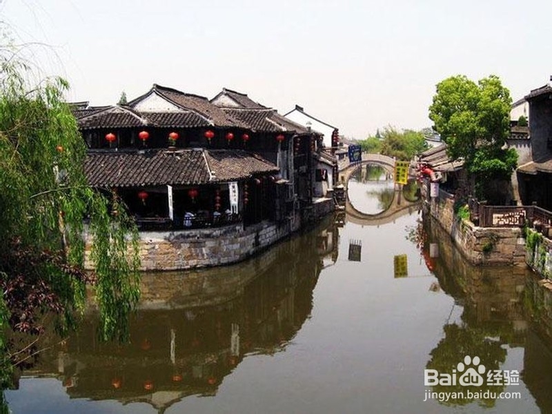 嘉兴长三角自助游住宿攻略