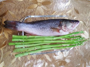 超营养鲜美鲈鱼汤