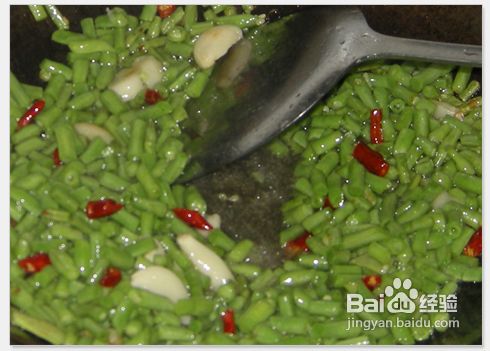 豇豆雪菜怎么弄