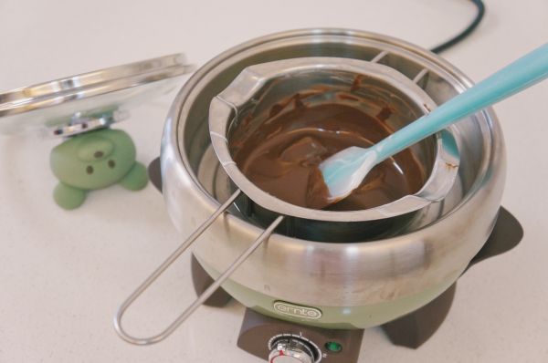 巧克力脆皮汤圆