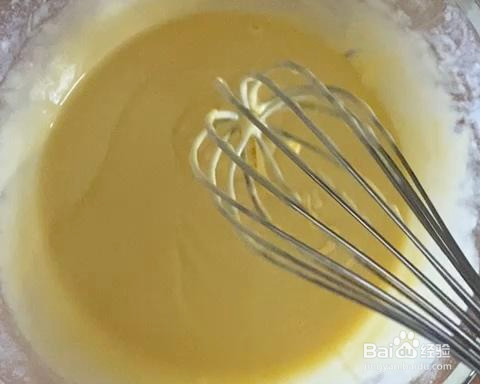 纸杯蛋糕的做法