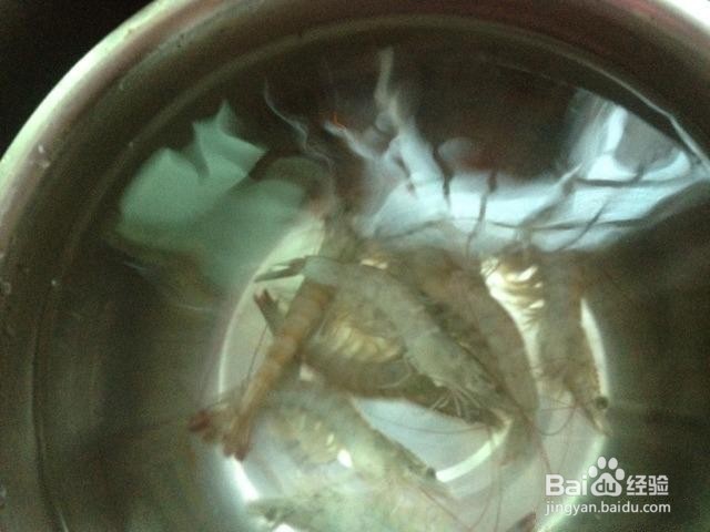 荷塘月色的简易做法