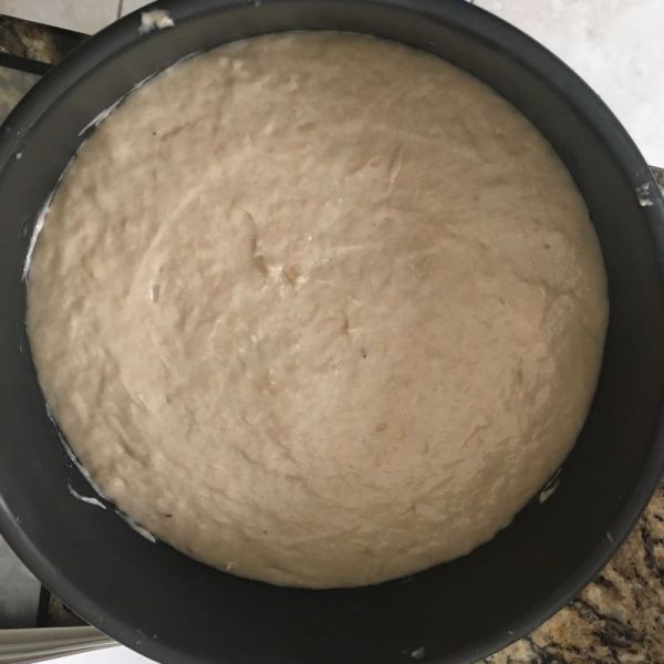 全素巧克力香蕉蛋糕