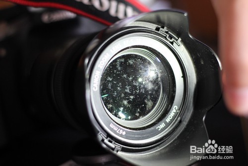 解决摄像头镜头反射问题