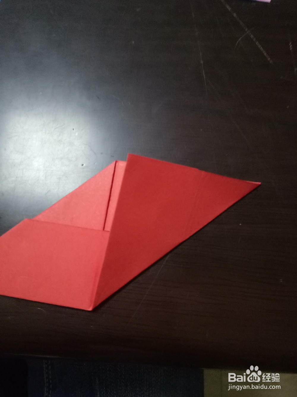 折纸——正文体的折法