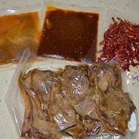 如何做干锅鸭头