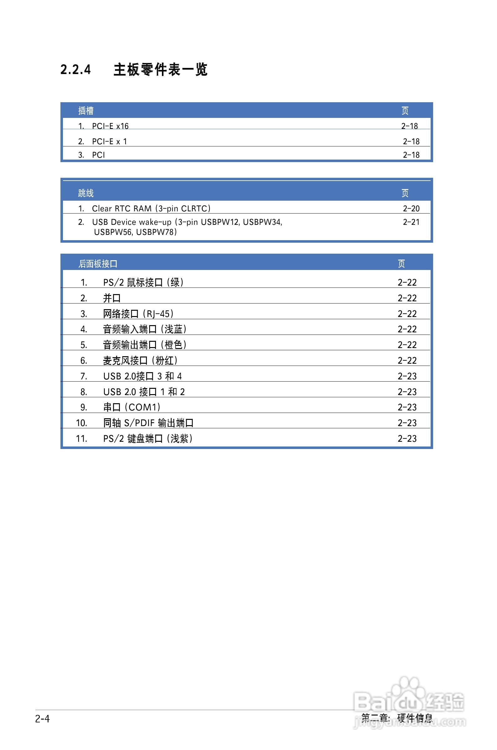 华硕P5PL2主板使用手册说明书:[3]