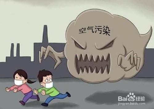 脸上和手上总很多灰尘怎么办