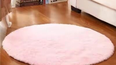 翎毯子的编织方法