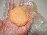 胡萝卜肉饼，健康美味新升级！