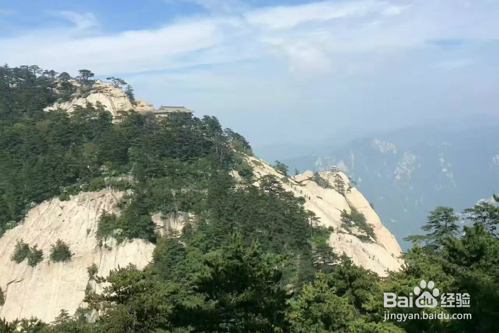 奇险天下第一山【华山】