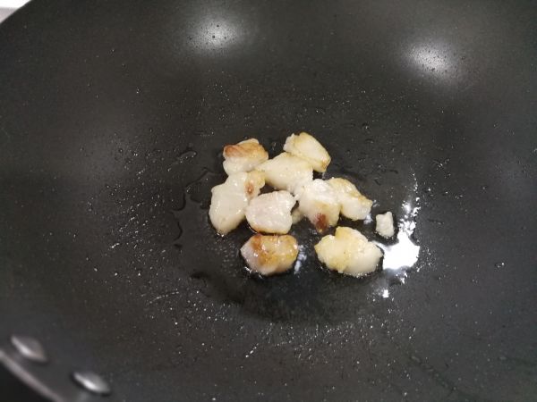 黑椒杏鲍菇牛肉粒