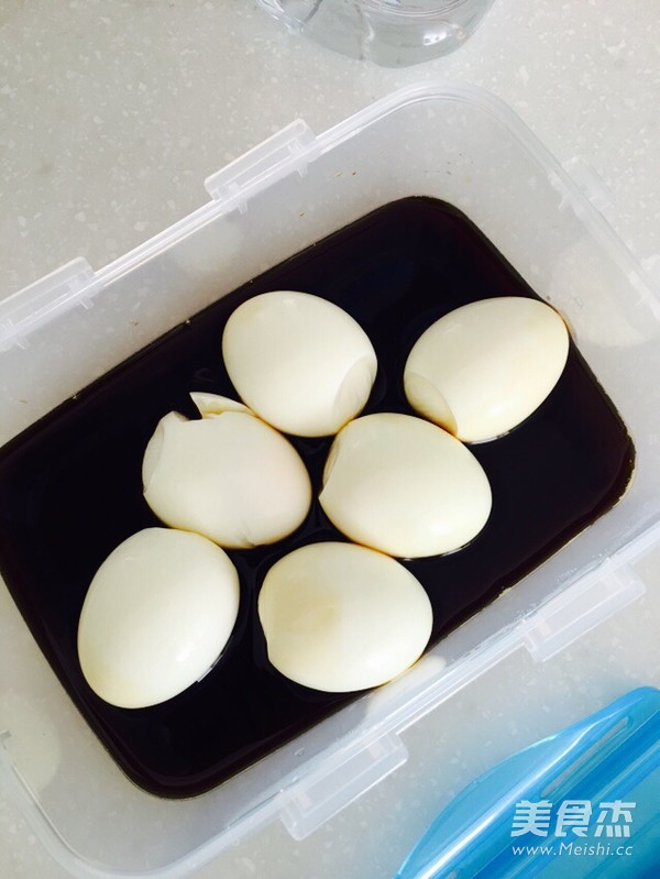 日式溏心蛋的做法