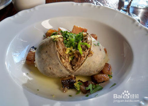 去英国必须品尝的10大地道美食