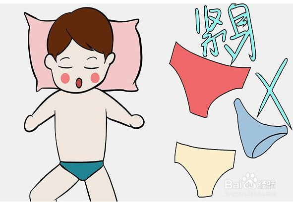 平角内裤和三角内裤有什么区别