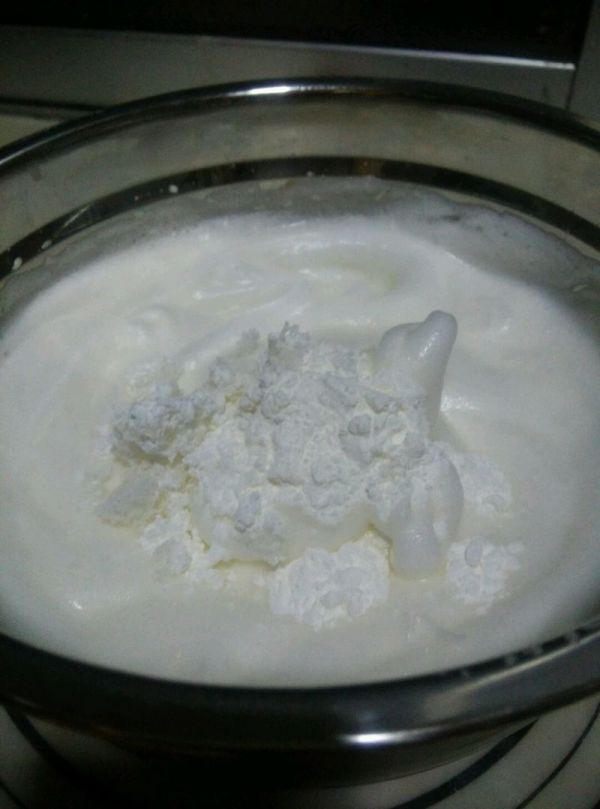 巧克力戚风蛋糕