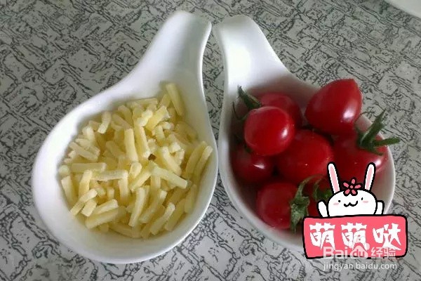 教你怎么做蛋饼披萨