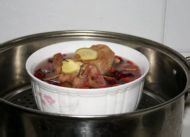 山药鸽子汤的做法