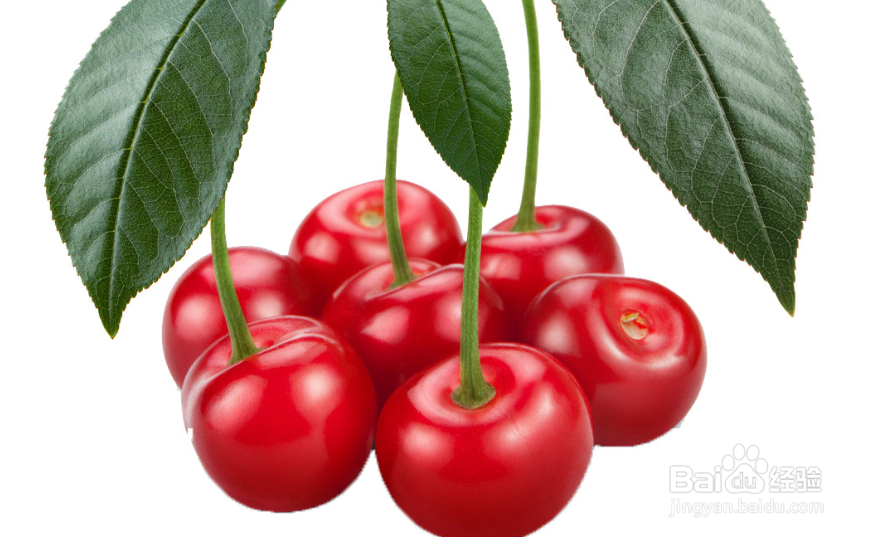 樱桃和车厘子的区别