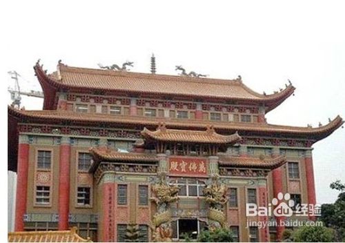 香港旅游必去的著名宗教景点