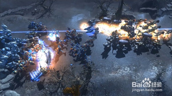 战争艺术赤潮兵种攻略