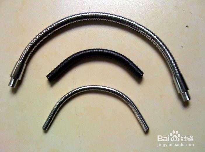 软管的分类-金属软管