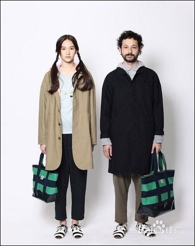 情侣就应该这样穿